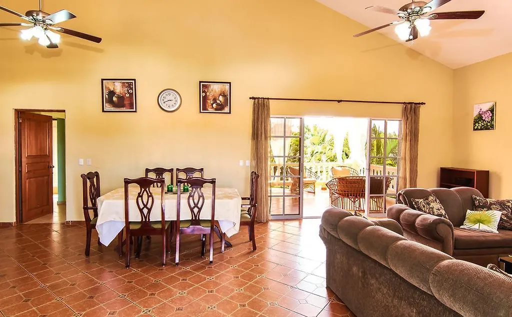 Hispaniola Residencial Sosua Villa