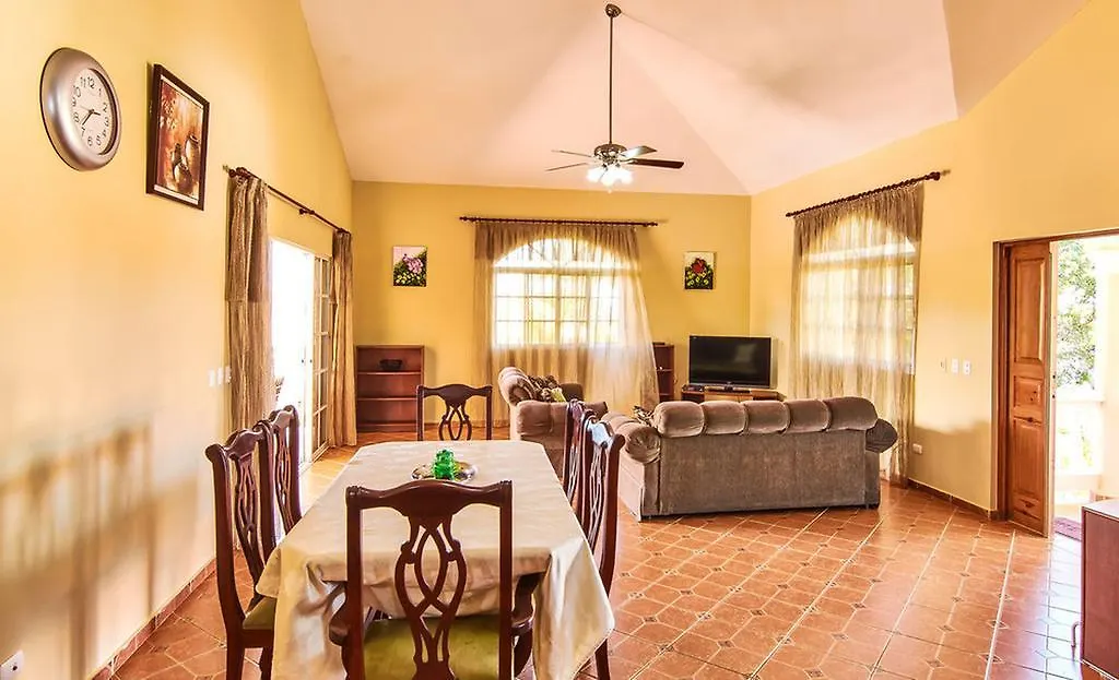 Hispaniola Residencial Sosua Dominican Republic